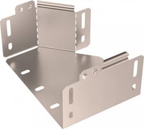 Переходник правый Промрукав Стандарт INOX (AISI 409) 200x150x100 1шт. PR16.5860