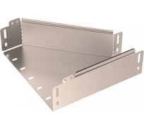 Переходник правый Промрукав Стандарт INOX (AISI 409) 300x100x100 1шт. PR16.5863