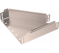 Переходник правый Промрукав Стандарт INOX (AISI 409) 300x100x80 1шт. PR16.5865