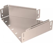 Переходник правый Промрукав Стандарт INOX (AISI 409) 300x150x100 1шт. PR16.5866