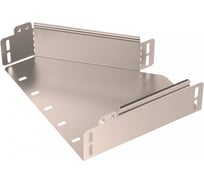 Переходник правый Промрукав Стандарт INOX (AISI 409) 300x150x80 1шт. PR16.5868