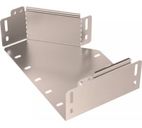 Переходник правый Промрукав Стандарт INOX (AISI 409) 300x200x100 1шт. PR16.5869