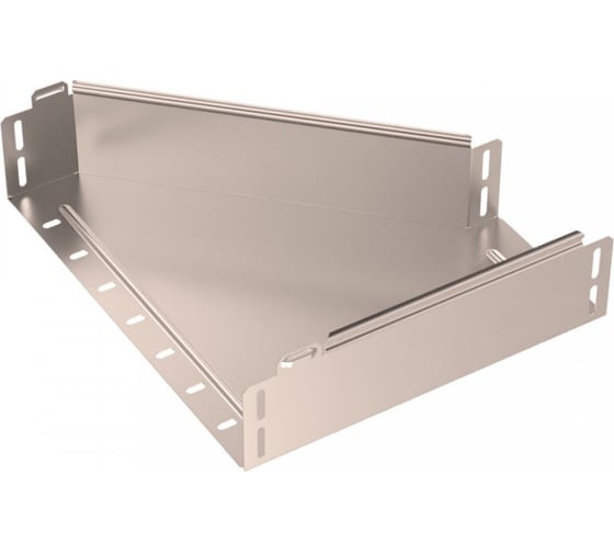 Переходник правый Промрукав Стандарт INOX (AISI 409) 400x150x100 1шт. PR16.5872 1
