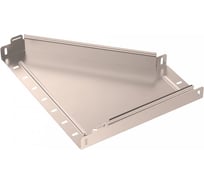 Переходник правый Промрукав Стандарт INOX (AISI 409) 400x150x50 1шт. PR16.5873