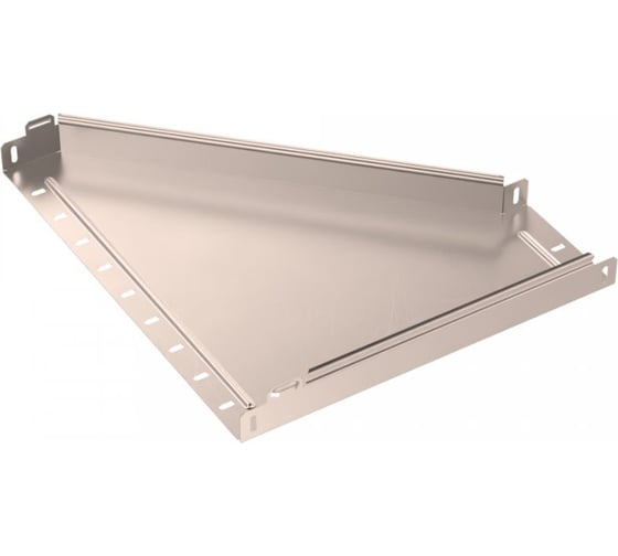 Переходник правый Промрукав Стандарт INOX (AISI 409) 500x150x50 1шт. PR16.5882 1
