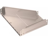 Переходник правый Промрукав Стандарт INOX (AISI 409) 500x200x100 1шт. PR16.5884