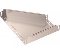 Переходник правый Промрукав Стандарт INOX (AISI 409) 500x200x80 1шт. PR16.5886