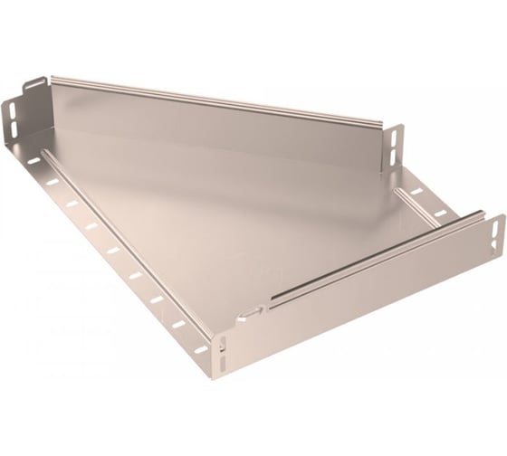 Переходник правый Промрукав Стандарт INOX (AISI 409) 500x200x80 1шт. PR16.5886 1