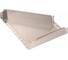 Переходник правый Промрукав Стандарт INOX (AISI 409) 500x200x80 1шт. PR16.5886 1