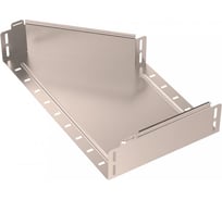 Переходник правый Промрукав Стандарт INOX (AISI 409) 500x300x100 1шт. PR16.5887
