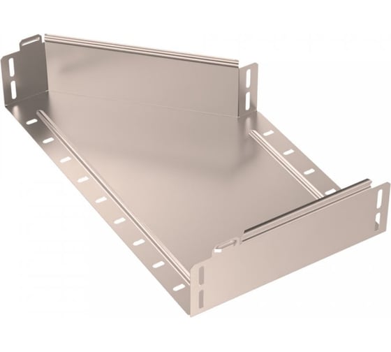 Переходник правый Промрукав Стандарт INOX (AISI 409) 500x300x100 1шт. PR16.5887 1