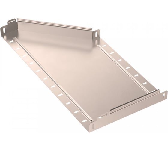 Переходник правый Промрукав Стандарт INOX (AISI 409) 600x400x50 1шт. PR16.5897 1