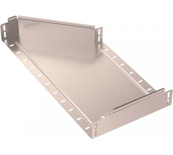 Переходник правый Промрукав Стандарт INOX (AISI 409) 600x400x80 1шт. PR16.5898 1