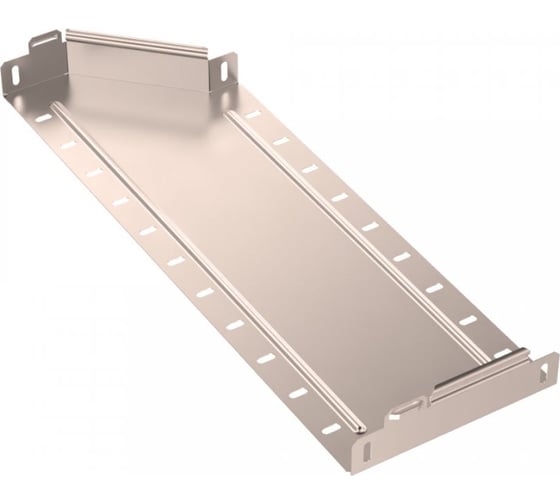 Переходник правый Промрукав Стандарт INOX (AISI 409) 600x500x50 1шт. PR16.5900 1