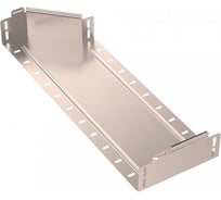 Переходник правый Промрукав Стандарт INOX (AISI 409) 600x500x80 1шт. PR16.5901