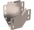 Переходник левый Промрукав Стандарт INOX (AISI 409) 150x100x50 1шт. PR16.5594 1