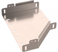 Переходник левый Промрукав Стандарт INOX (AISI 409) 300x200x50 1шт. PR16.5609