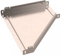 Переходник левый Промрукав Стандарт INOX (AISI 409) 500x200x50 1шт. PR16.5624