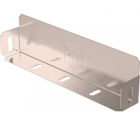 Заглушка лотка Промрукав Стандарт INOX (AISI 409) 200x50 1шт. PR16.2523