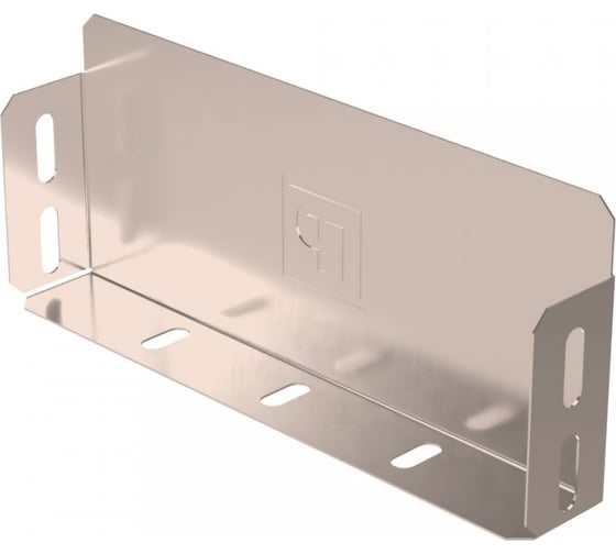 Заглушка лотка Промрукав Стандарт INOX (AISI 409) 200x80 1шт. PR16.2524