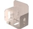 Заглушка лотка Промрукав Стандарт INOX (AISI 409) 50x50 1шт. PR16.2534 1