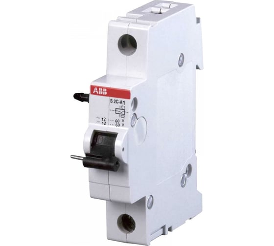 Расцепитель независимый ABB 12-60В, S2C-A1 2CDS200909R0001