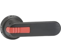 Ручка ABB с символами на русском для управления через дверь рубильниками 1SCA100255R1001