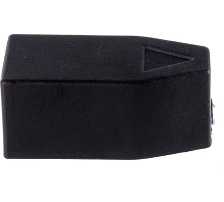 Ручка управления ABB OHBS3/1 прямого монтажа, для рубильников OT16..125F, черная 1SCA108319R1001