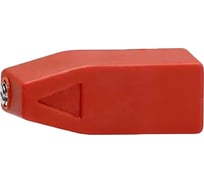 Ручка управления ABB OHRS3/1 прямого монтажа, для рубильников OT16.125F, красная 1SCA108688R1001