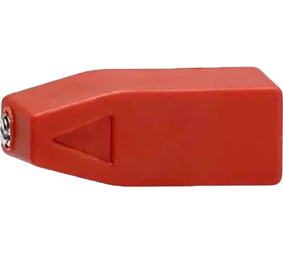 Ручка управления ABB OHRS3/1 прямого монтажа, для рубильников OT16.125F, красная 1SCA108688R1001