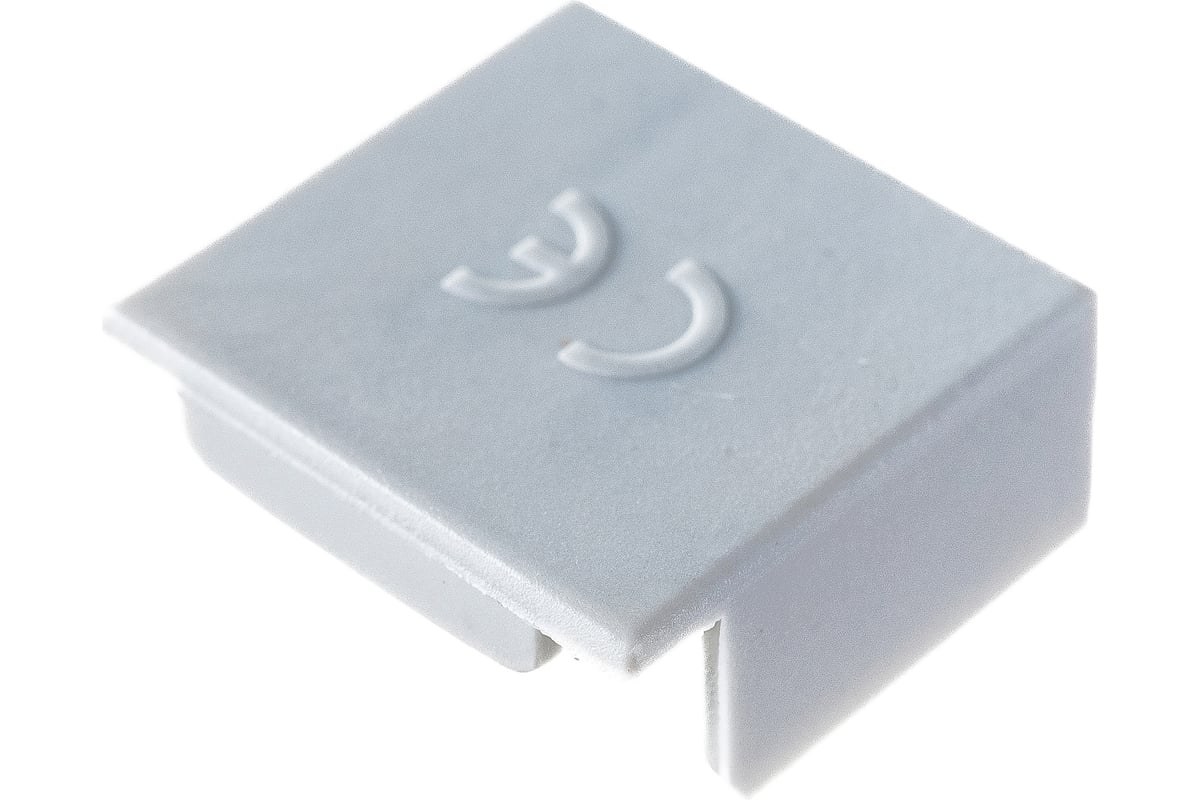 Заглушка ABB, PS-END 2CDL200001R0001 - выгодная цена, отзывы ...