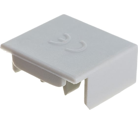 Заглушка ABB, PS-END 2CDL200001R0001