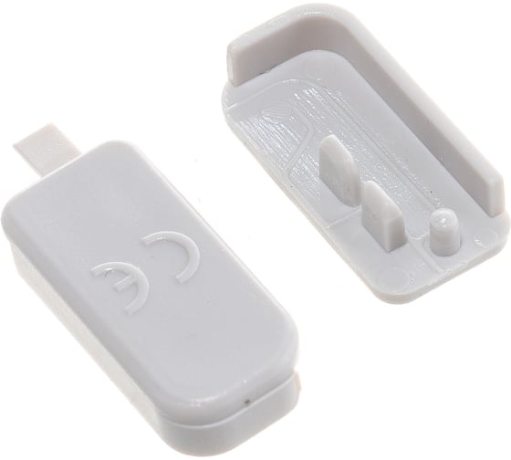 Заглушки ABB пара, PS-END 0, 2CDL200001R0004