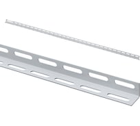 Вертикальный уголок для ВРУ TDM ELECTRIC 1600 мм перфорированный SQ0905-0310