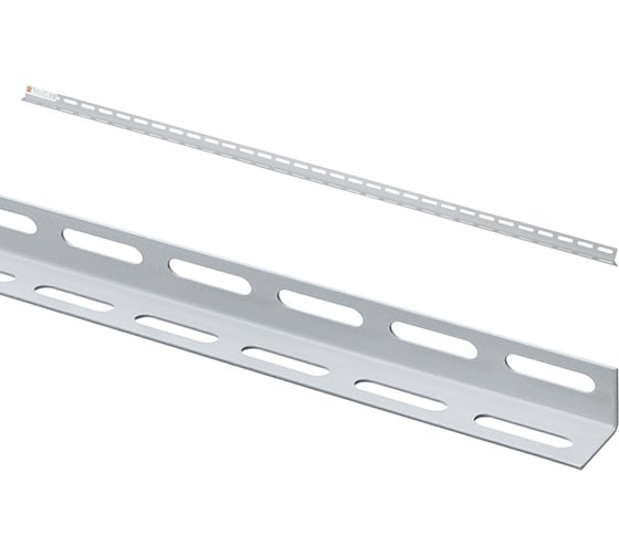 Вертикальный уголок для ВРУ TDM ELECTRIC 1600 мм перфорированный SQ0905-0310 1