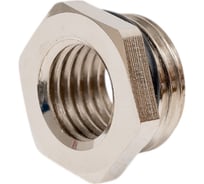 Муфта для гофрированных труб WEYER REM-M16/М12 коннектор переходник, внутр. M12x1.5 WE7200100