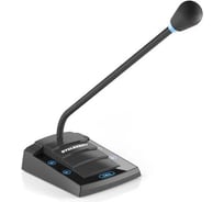 Абонентский пульт Stelberry D-120 с кнопкой вызов для переговорных устройств АД5015350