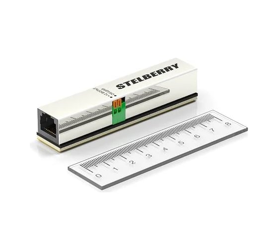 Проходной PoE-сплиттер Stelberry MX-220 24220