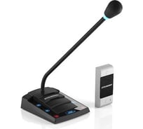 Дуплексное переговорное устройство клиент-кассир Stelberry S-500 АД5001802