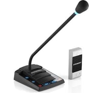 Дуплексное переговорное устройство клиент-кассир Stelberry S-510 АД5001803