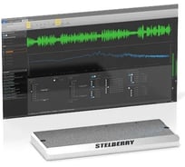 Усилитель индукционной петли для слабослышащих Stelberry S-350 АД5015360