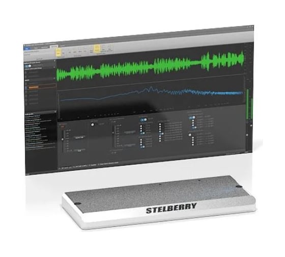 Усилитель индукционной петли для слабослышащих Stelberry S-350 АД5015360