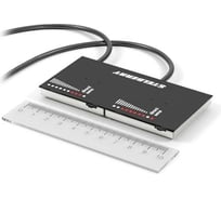 Двухканальный двунаправленный микрофон речевого диапазона Stelberry M-1200 АВ5001833