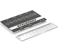 Четырехканальный цифровой аудиомикшер с сенсорным управлением Stelberry MX-300 АВ5001837