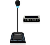 Шестиканальное селекторное переговорное устройство Stelberry S-760 АД5001808