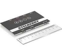 Полупрофессиональный 4-канальный цифровой аудиомикшер с сенсорным управлением Stelberry MX-310 АВ5001838