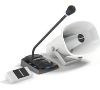 Комплект переговорного устройства клиент-кассир для Stelberry АЗС S-505 АД5011717