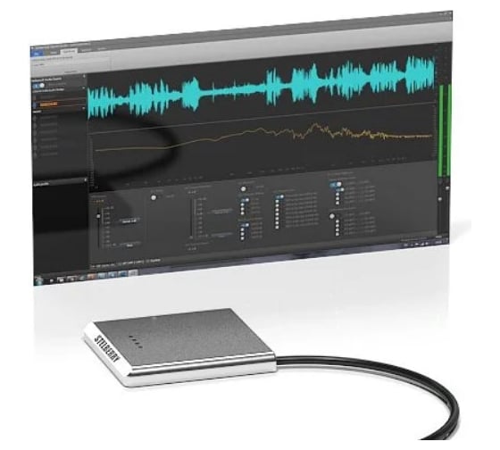 Направленный микрофон с аналоговым и USB-выходом Stelberry M-2100 АВ5013754 1