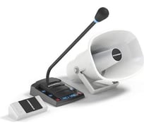 Комплект переговорного устройства клиент-кассир для Stelberry АЗС S-515 АД5015344