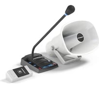 Комплект переговорного устройства клиент-кассир для Stelberry АЗС S-525 АД5015345